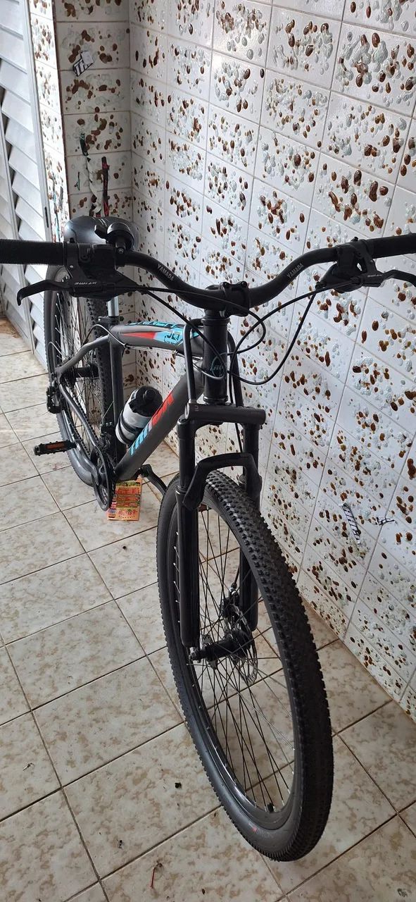 Bicicleta BIC Track Niner Aro 29 - Foto 2