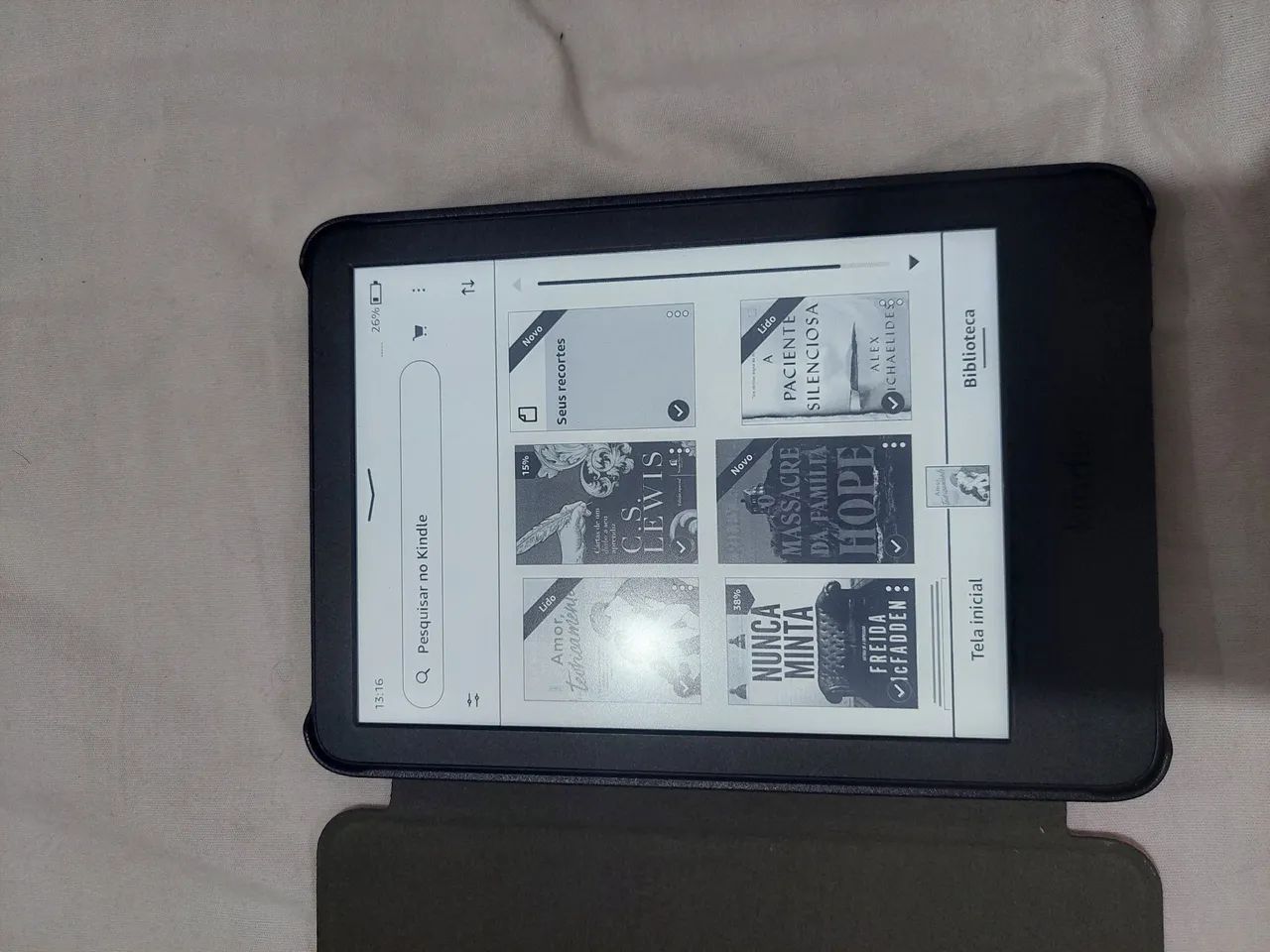 Kindle 11ª geração - Foto 2