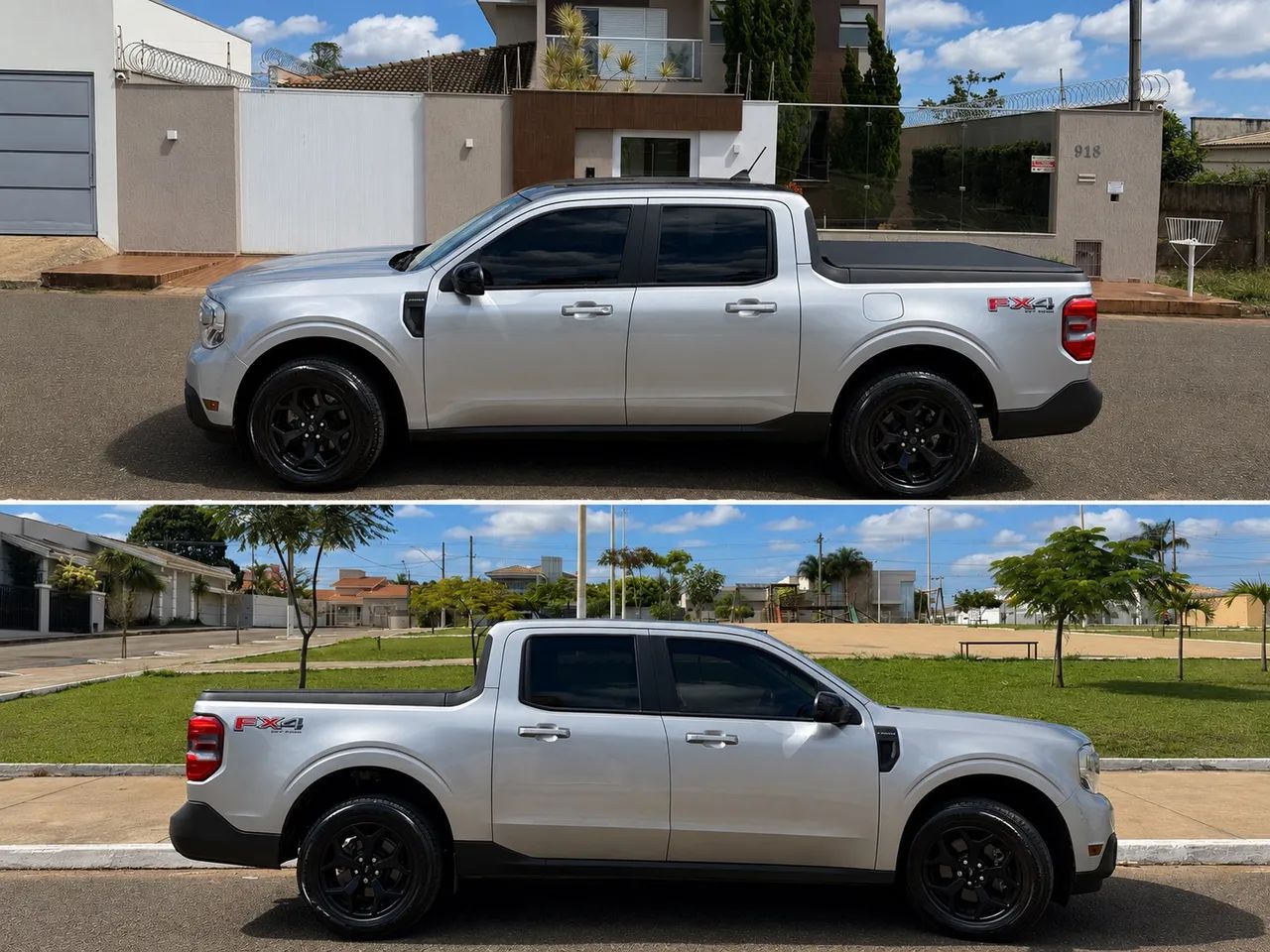 Ford Maverick Maverick Lariat FX4 2.0 EcoBoost Aut. 2024