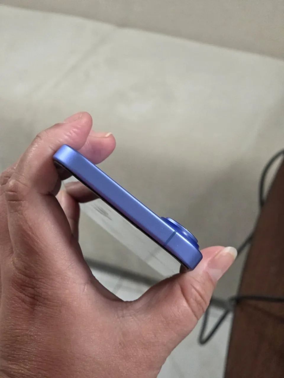 iPhone 16 128GB - Bateria 100% - Na Garantia - Foto 2