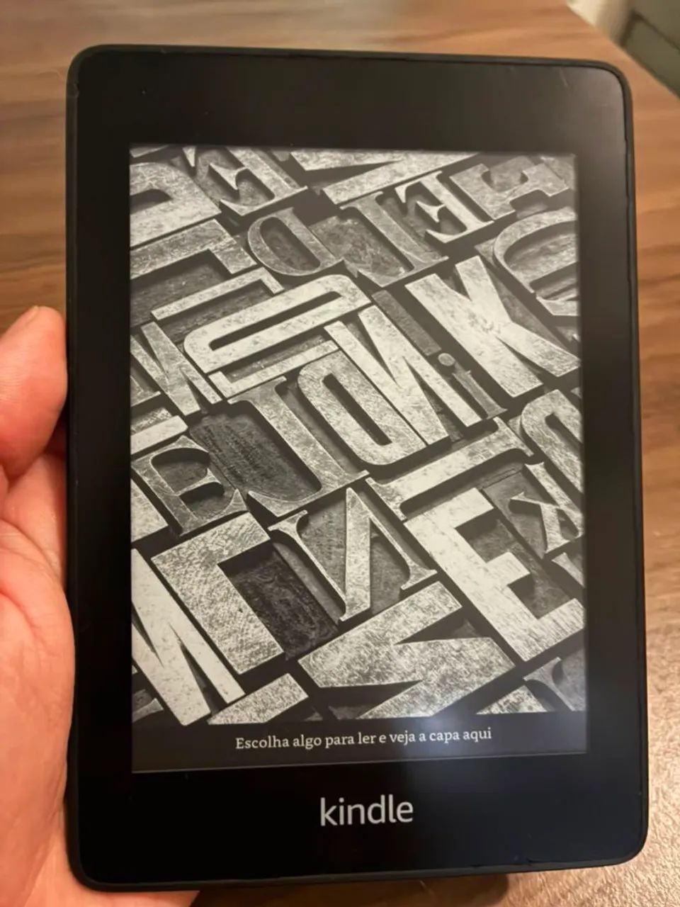 Kindle Paperwhite 10° geração - Foto 3