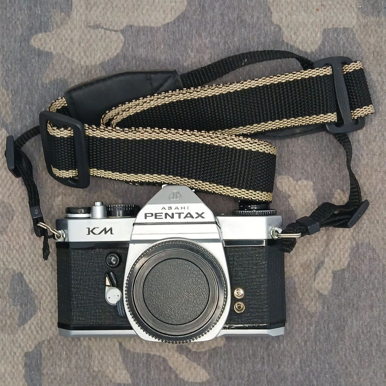 Câmera Pentax KM 