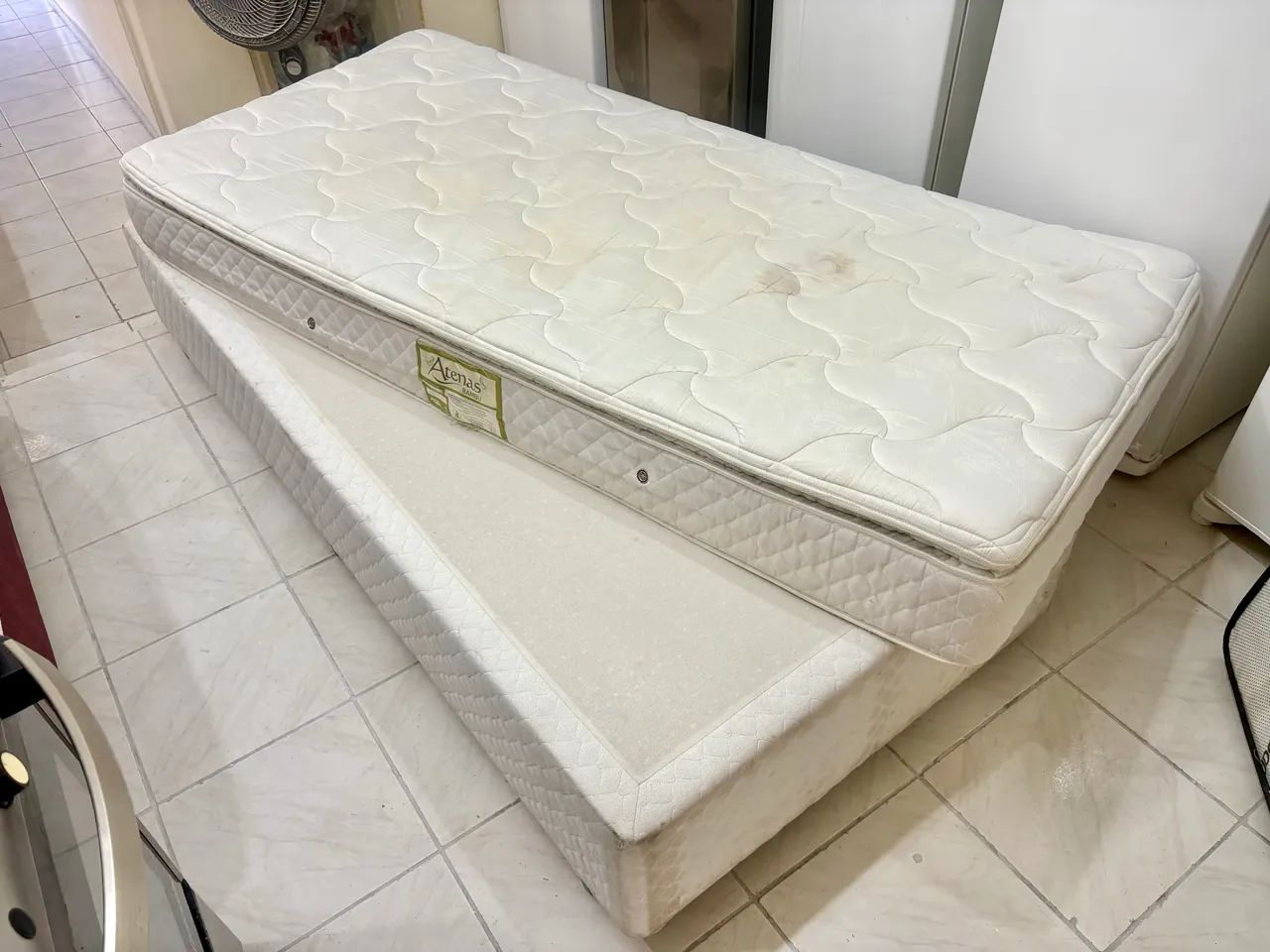 Cama Box de solteiro , cama de solteiro  - Foto 5