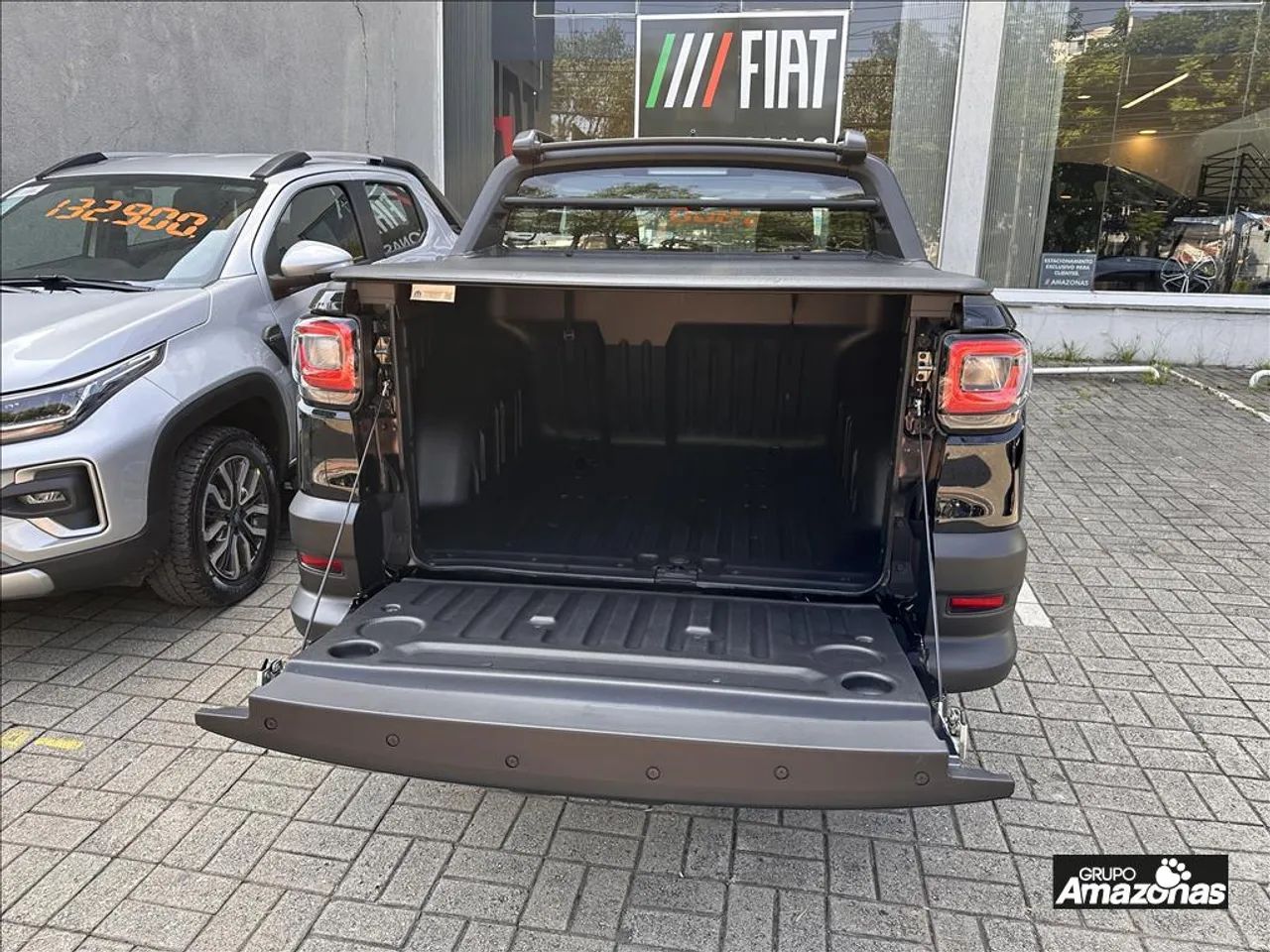 Fiat Strada Freedom 1.3 Flex 8V CD 2027 - Foto 3