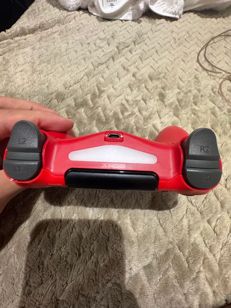 Controle ps4 2 meses de uso  - Foto 5