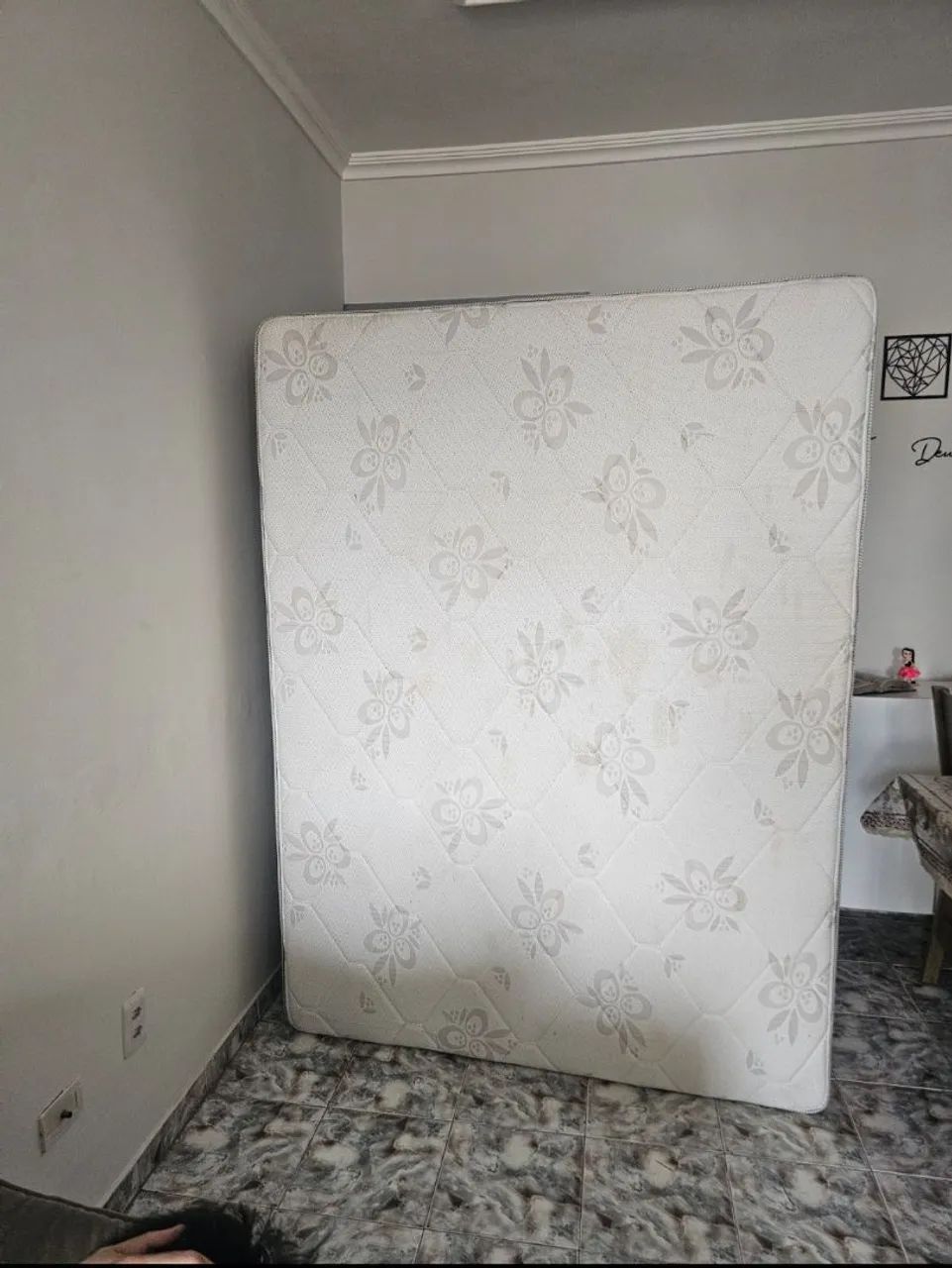 VENDO CAMA BOX CASAL  - Foto 3