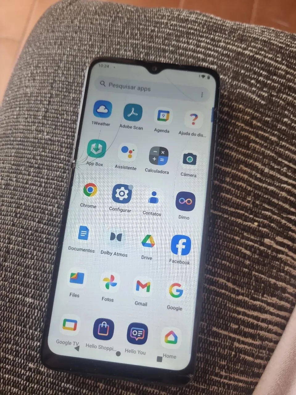 Motorola E22 128 GB - Foto 2