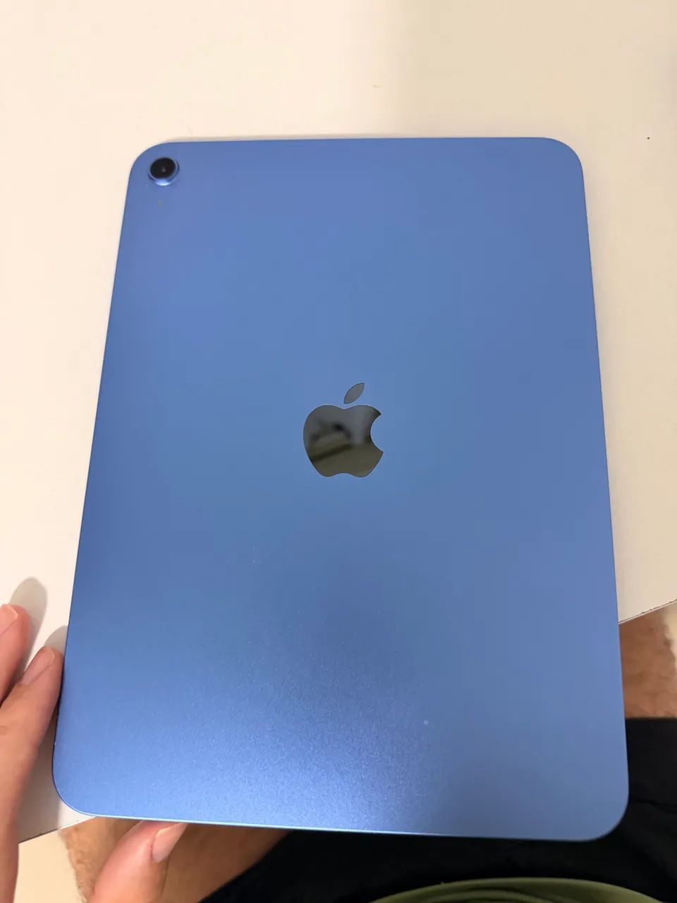 ? iPad 11ª Geração 128GB Azul ? Completo e na Garantia Apple! - Foto 2