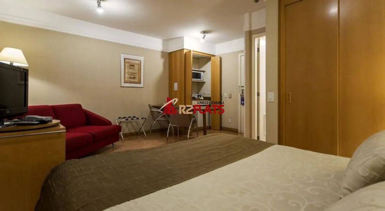 Flat com ótimo preço no bairro Consolação. Confira! - Foto 4