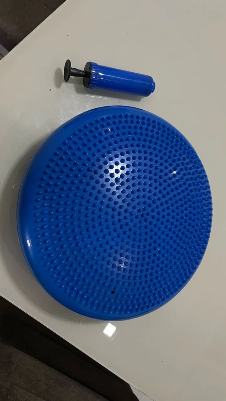 Disco de equilíbrio  - Foto 5