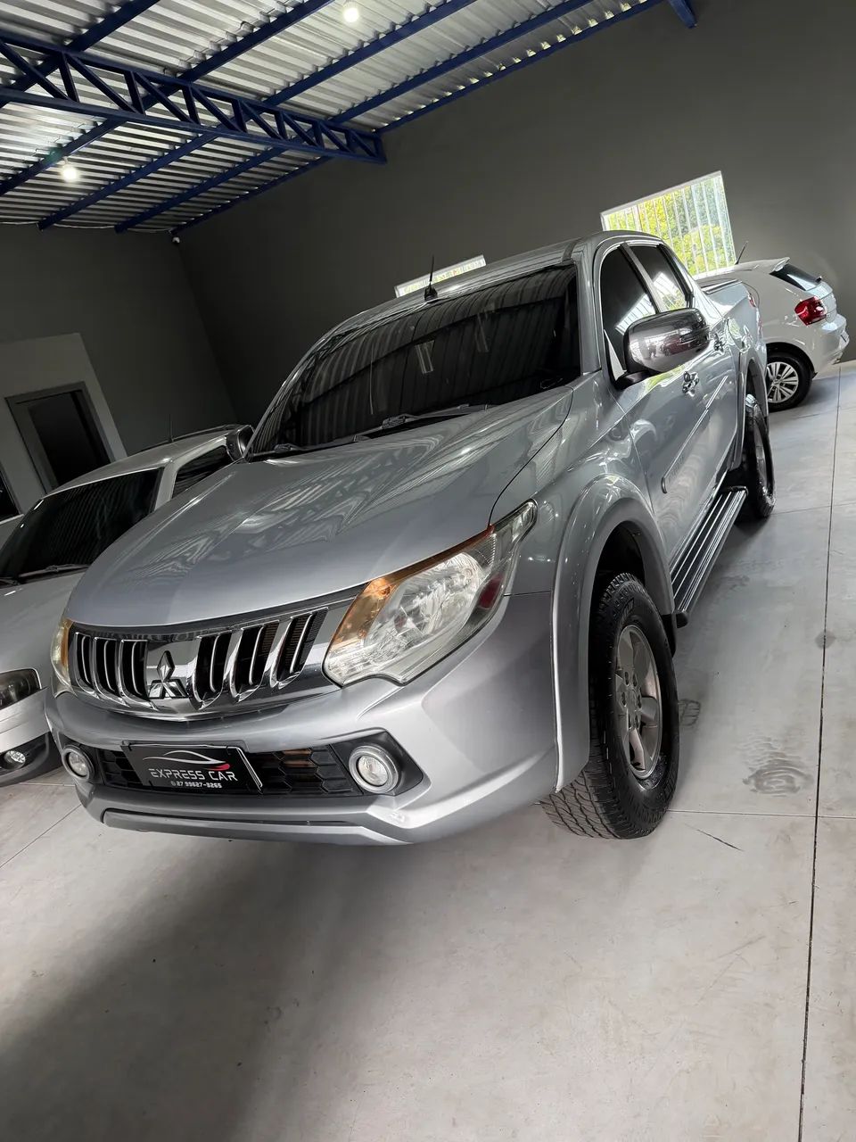 Mitsubishi L200 2018