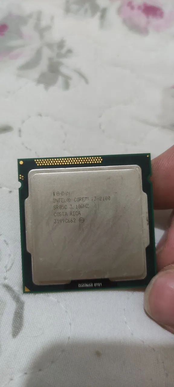 Core i3-2100