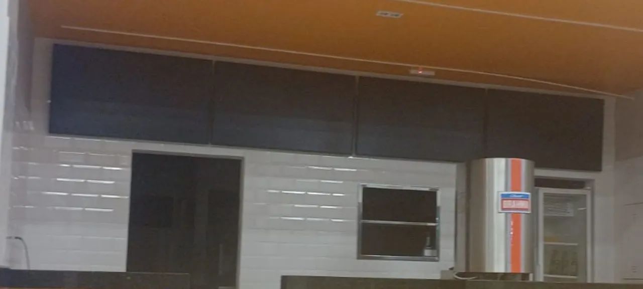 Monitor de alta resolução 