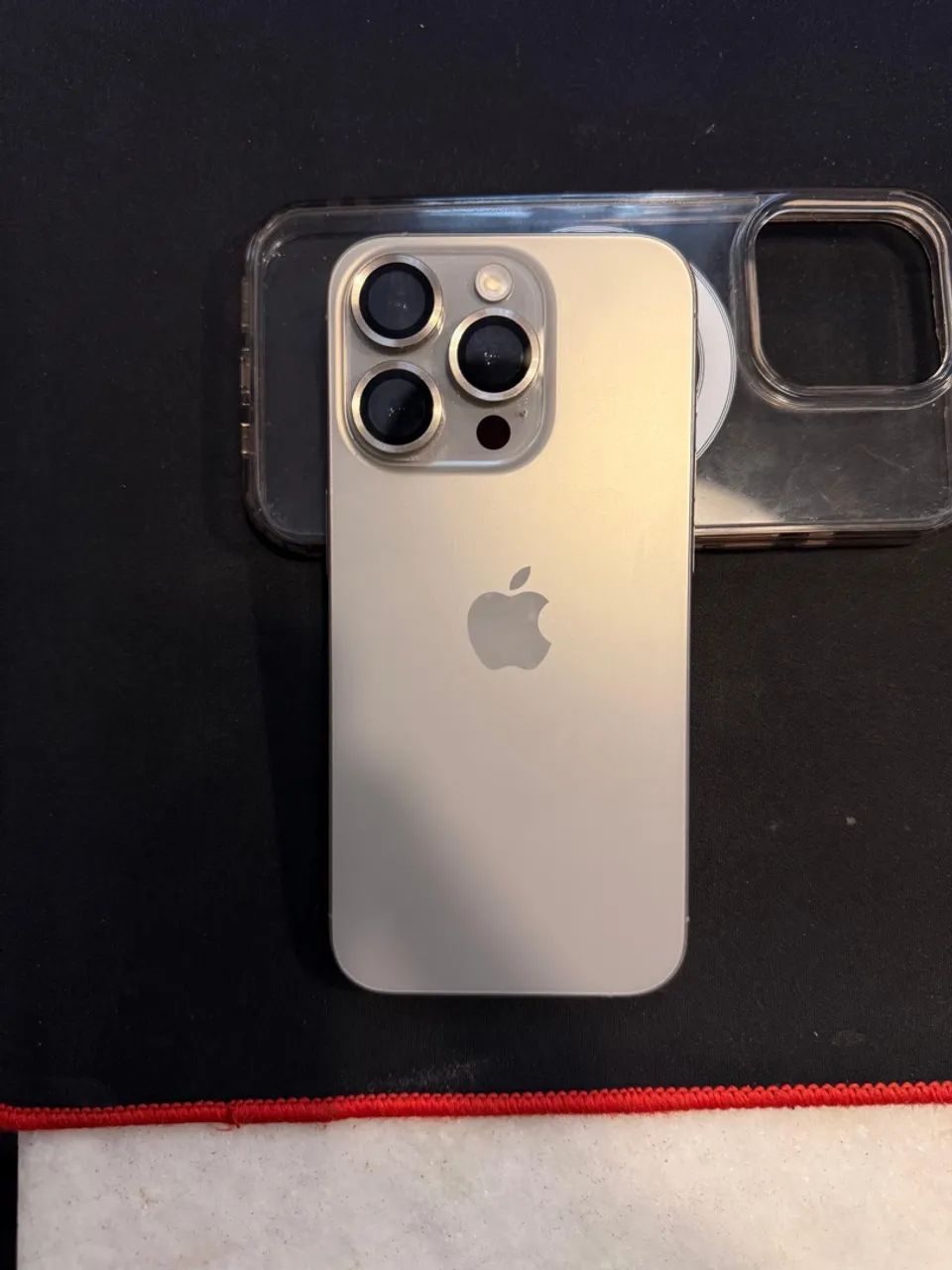 iPhone 15 Pro 512gb Impecável Completo