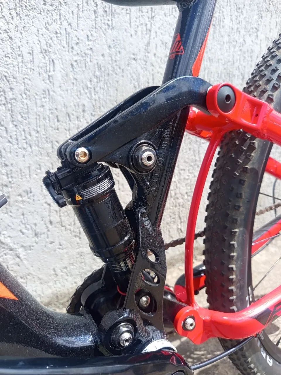 Bicicleta Audax29 fs400 fullsuspension - Foto 5