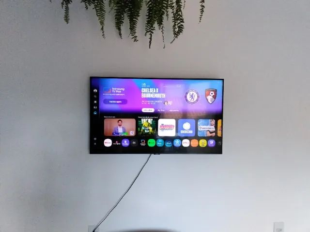 Smart TV Samsung 4K - Foto 2