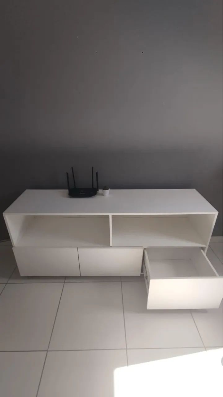 rack 100% MDF  - Foto 4
