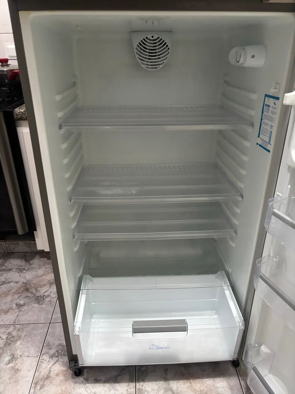 Geladeira continental 410l - Foto 3