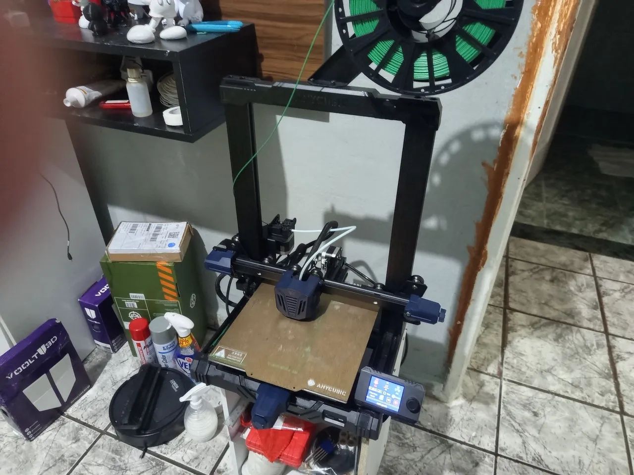 Impressora 3d Anycubic Kobra  - Foto 5