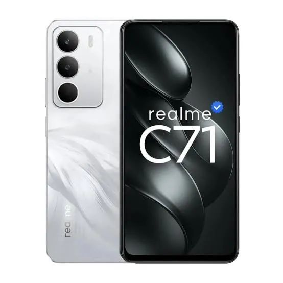 Celular Realme C71 128 GB Lacrado  - Foto 5