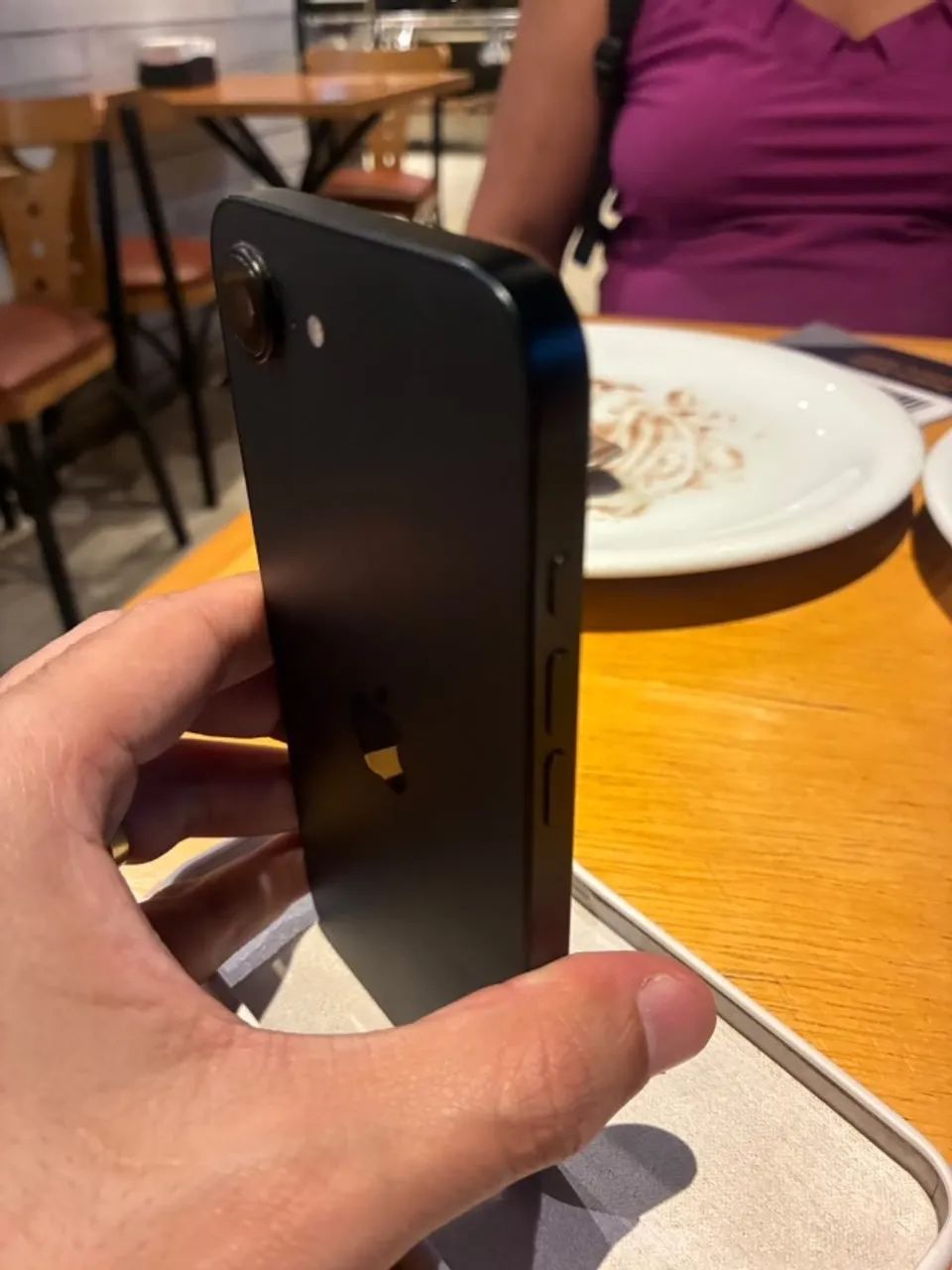 iPhone 16e com NF  - Foto 2