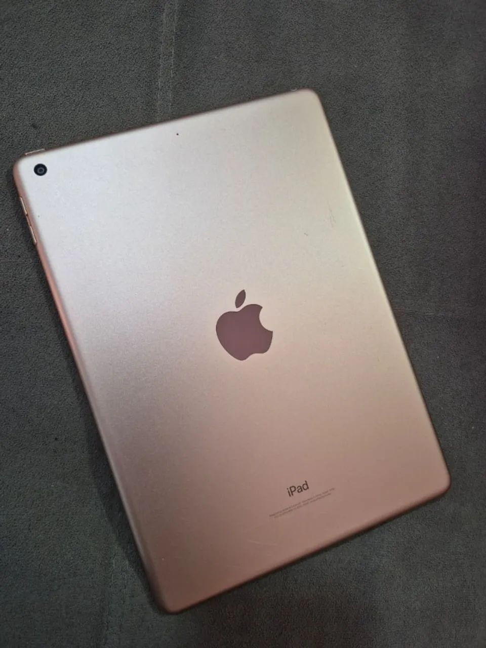 iPad 6a Geração 9.7 32gb Dourado 2gb Ram - Foto 2