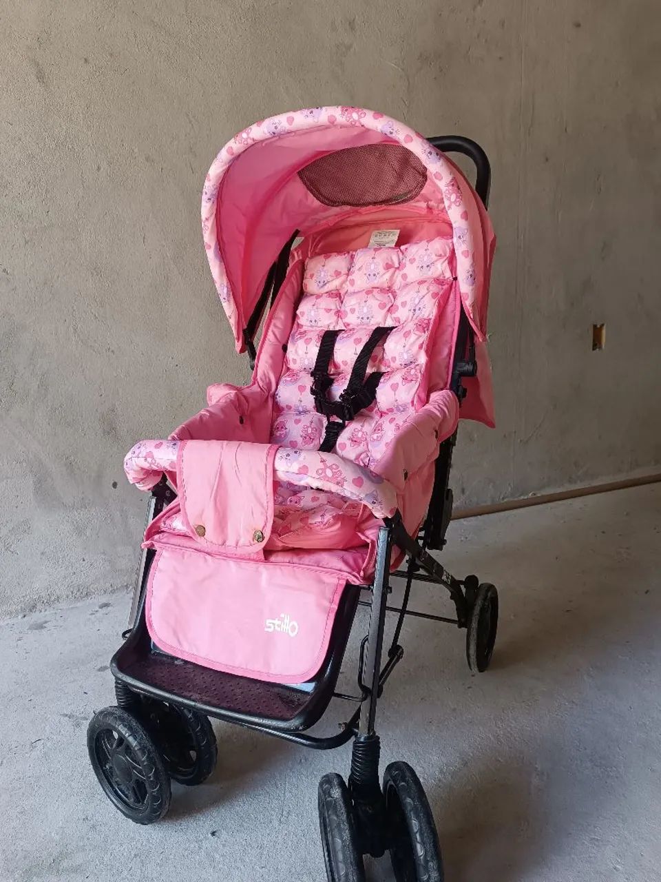 Carrinho de bebê  - Foto 4