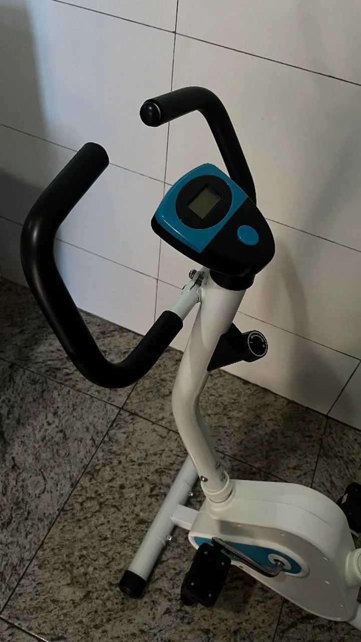 Bicicleta ergométrica  - Foto 3