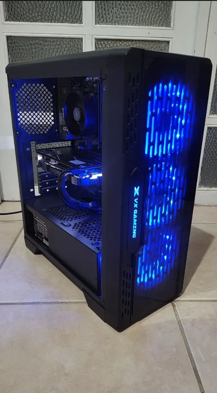 ryzen 5 3600 rtx 2060