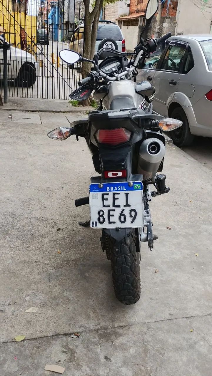 Moto Bros160 - Foto 4
