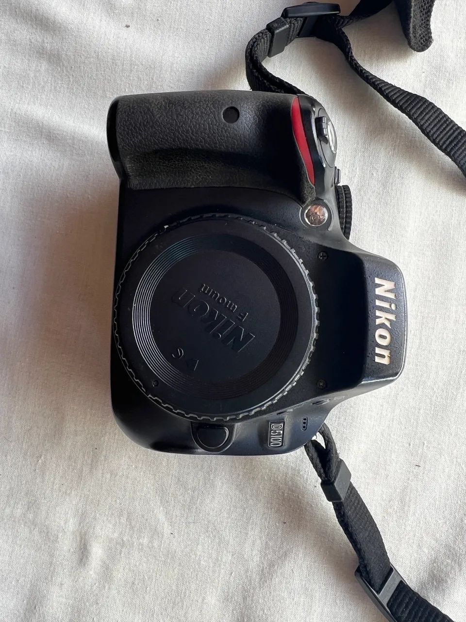 Nikon D5100