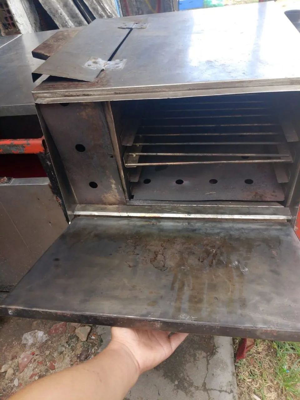 Carrinho de lanche  - Foto 2