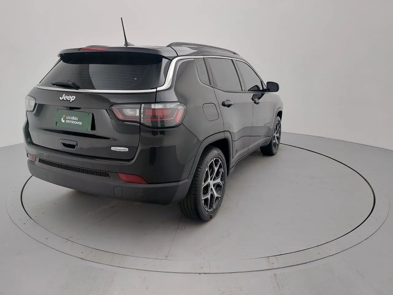 Jeep Compass LONG. T270 1.3 TB 4x2 Flex Aut., foto 5 de 18