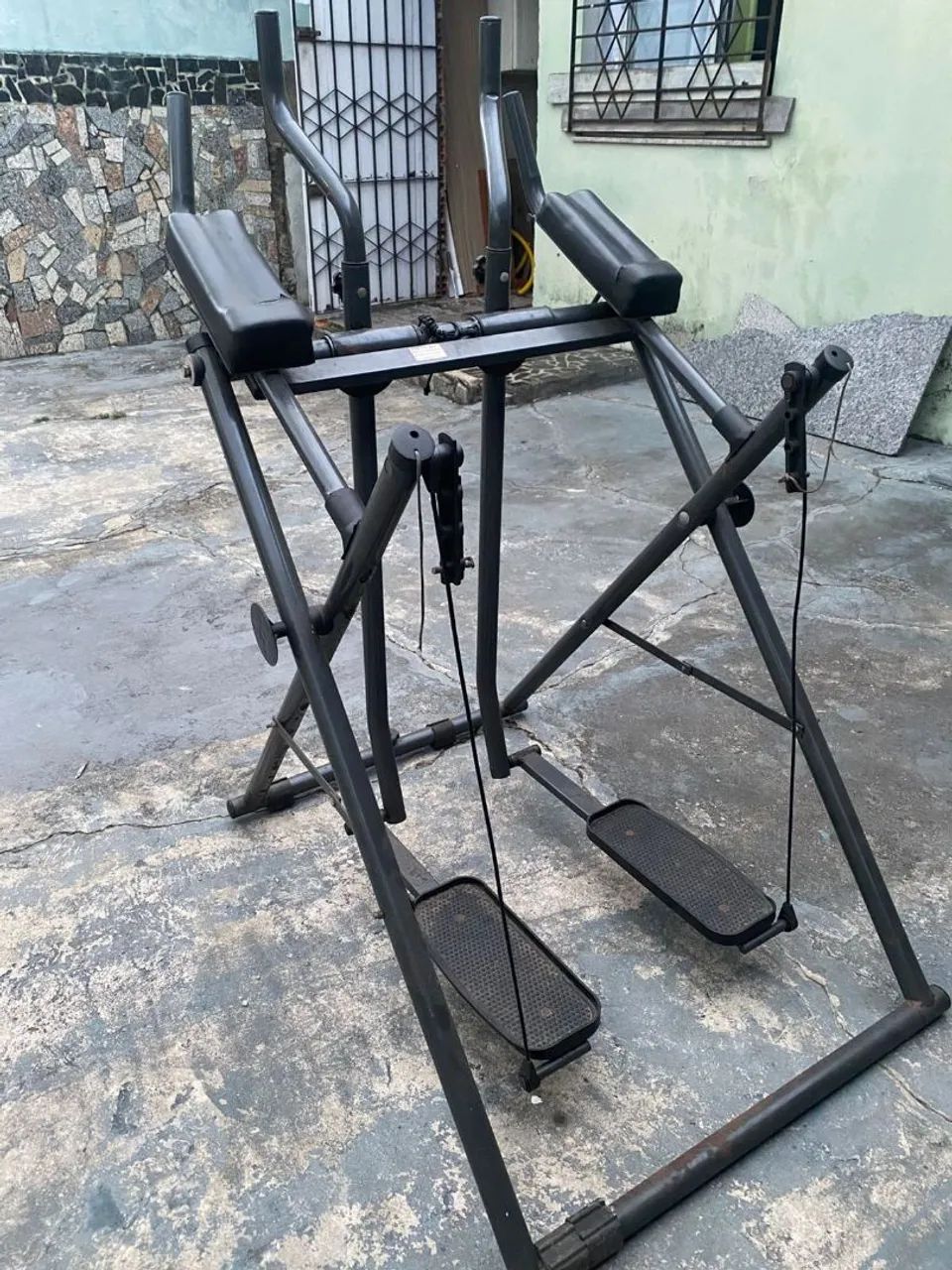 Simulador de caminhada  - Foto 4