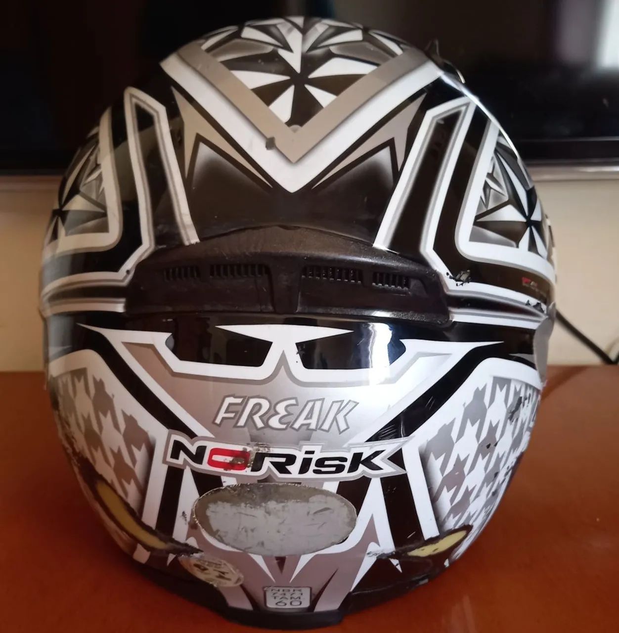 Capacete Norisk - Foto 2