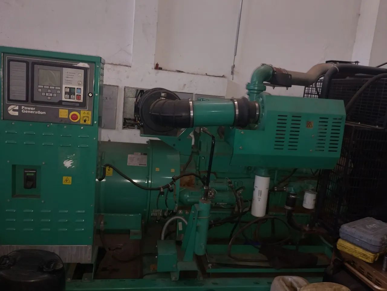 Gerador 750 kVA CUMMINS