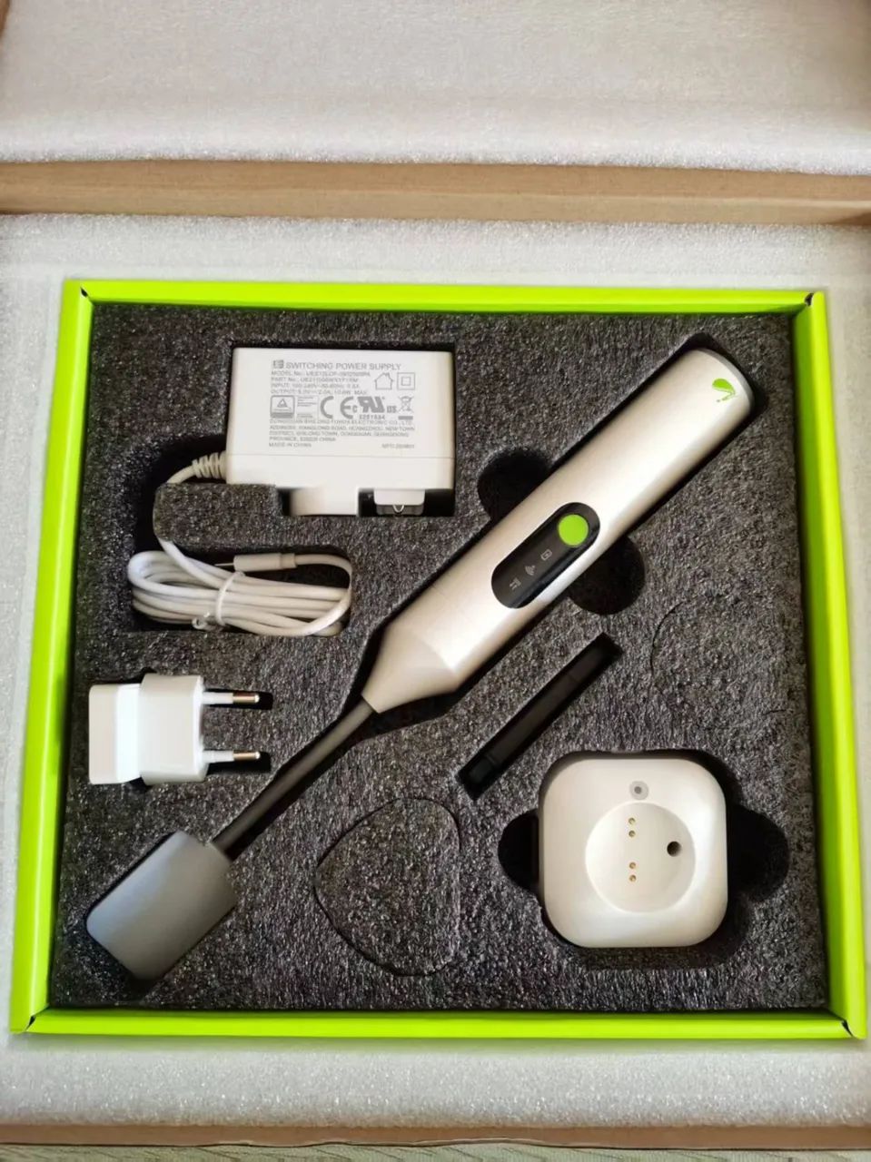 Sensor de raio x Sem Fio (Wireless) 