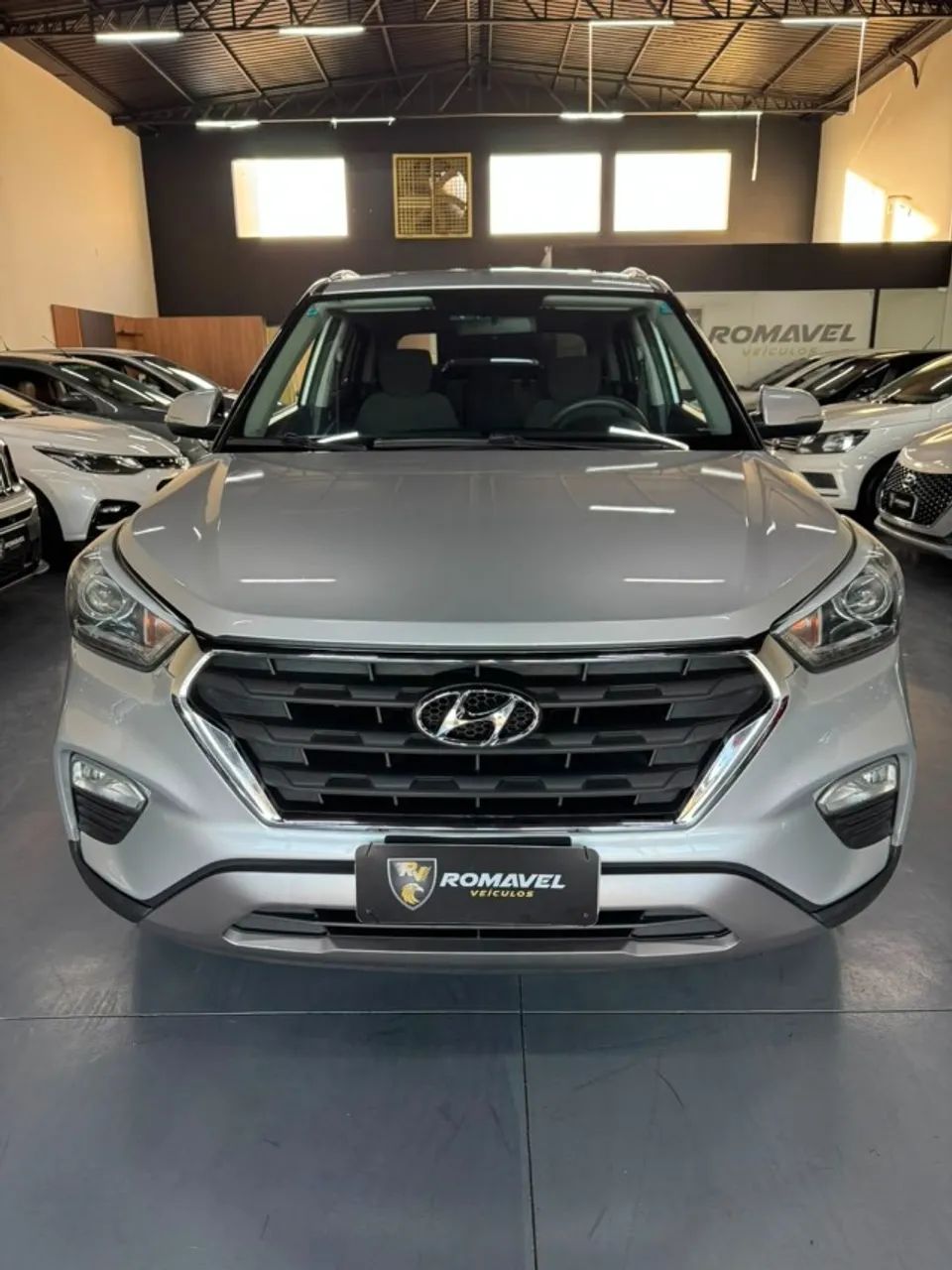 Hyundai Creta Pulse 2.0 16V Flex Aut. 2017 - Foto 2
