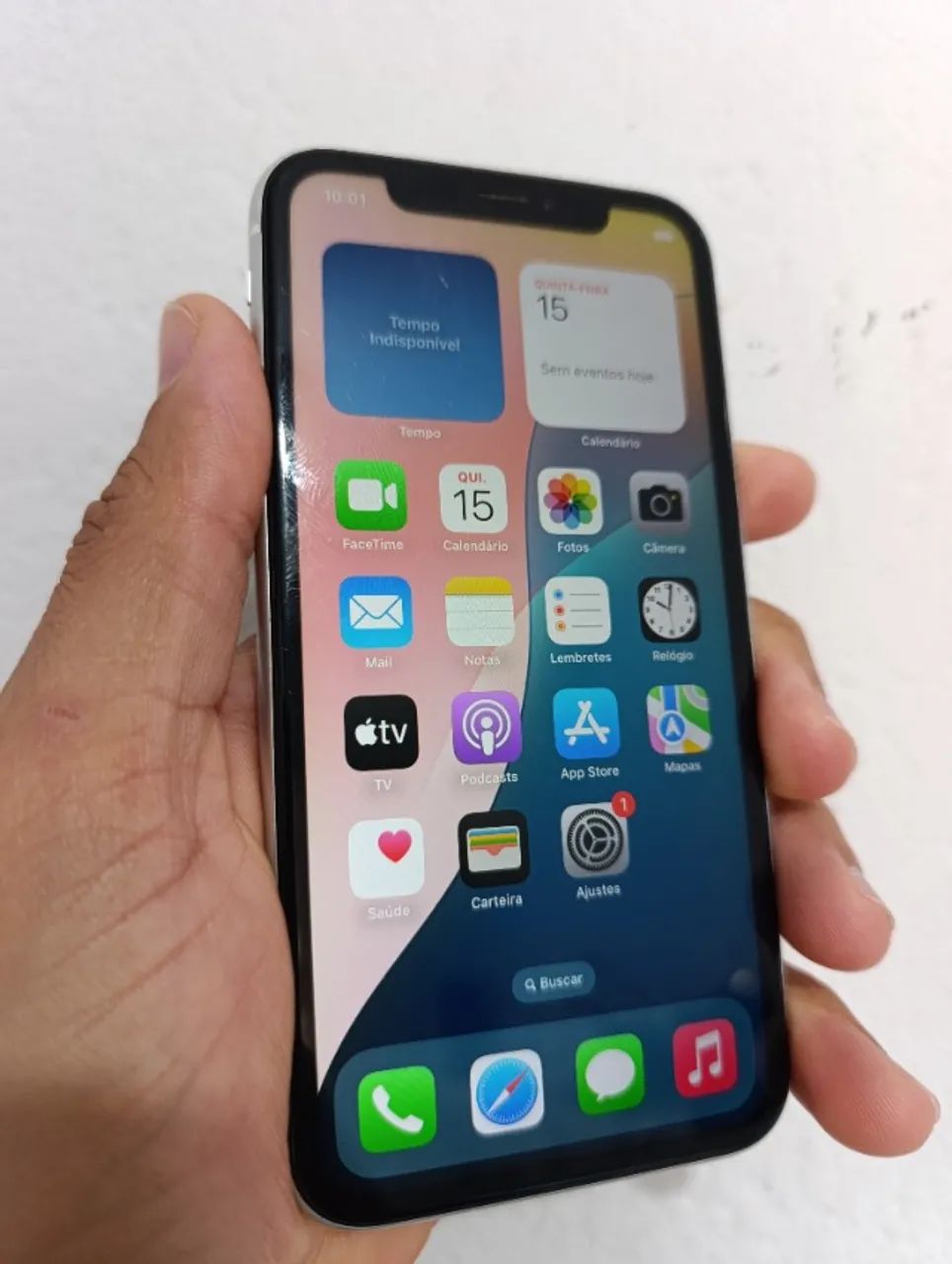iPhone XR  - Foto 3