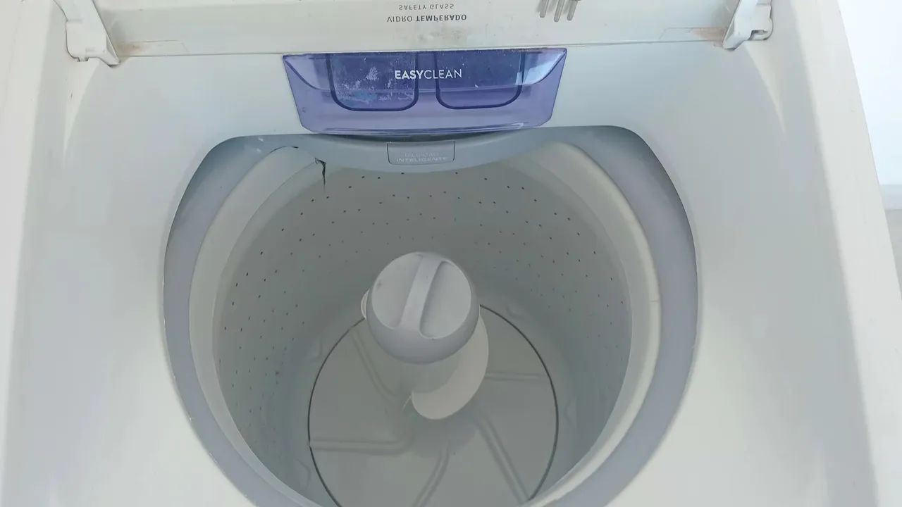 Máquina de lavar roupa Eletrolux. - Foto 5