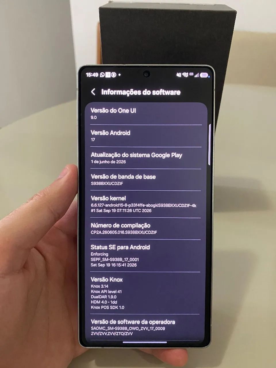 Galaxy S25 Ultra - 256gb - Foto 4