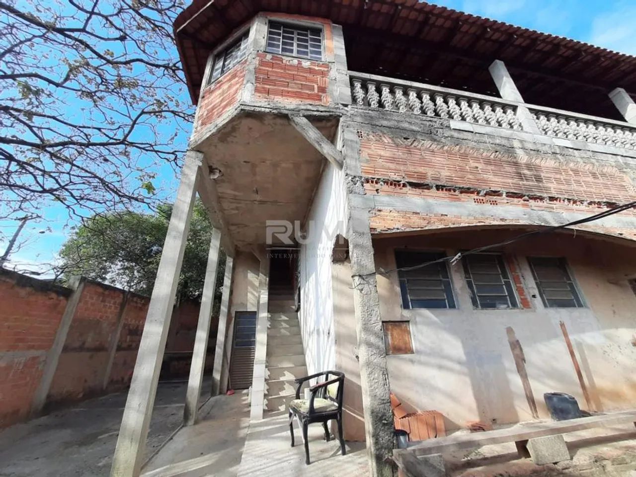 Sobrado à venda em Campinas, Parque Valença I, com 2 quartos, com 96 m²
