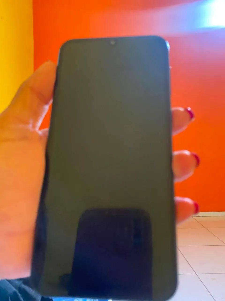 Celular Samsung A24 128gb praticamente novo e bem conservado 