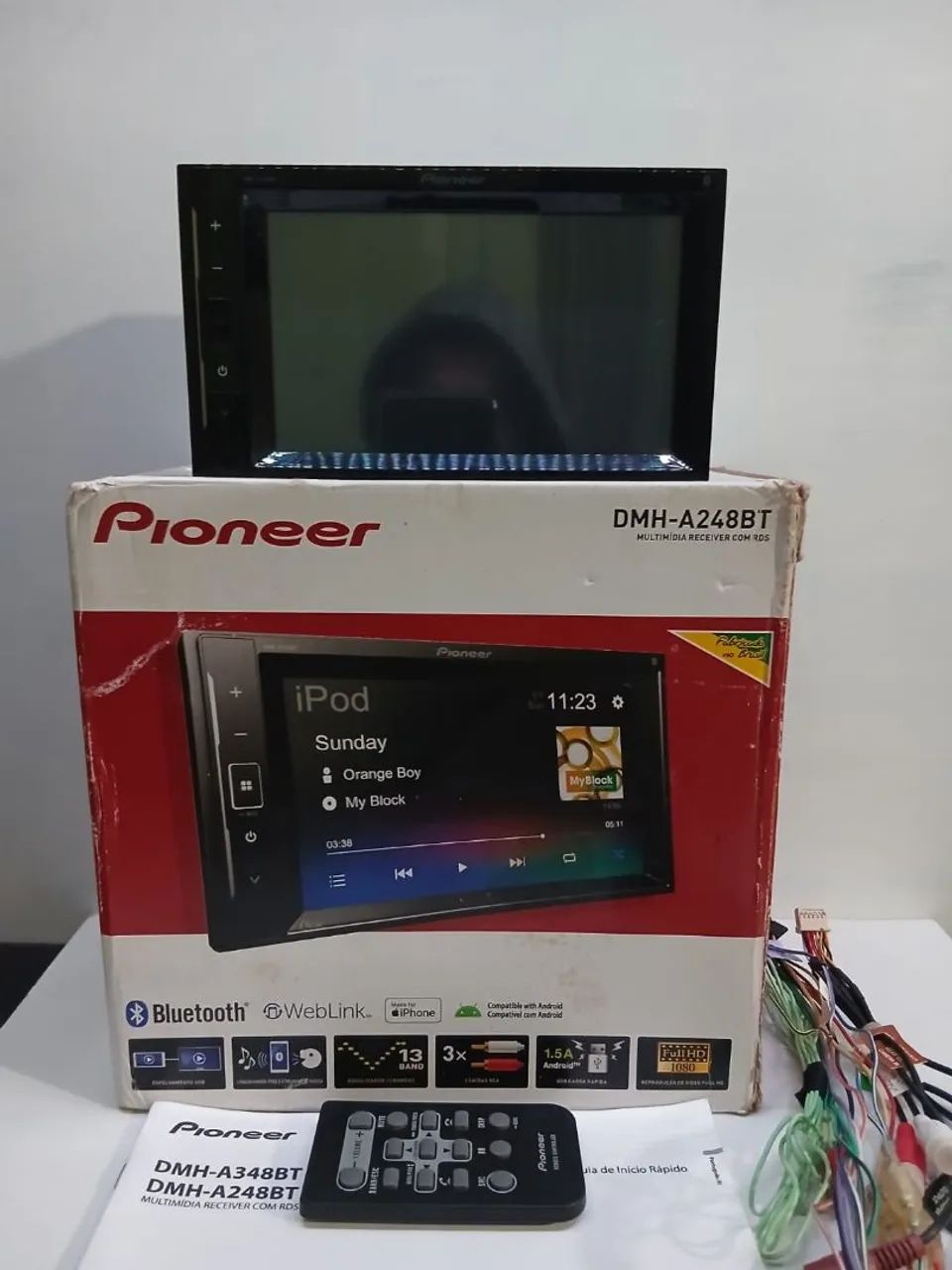 Multimidia Pionner  - Foto 3