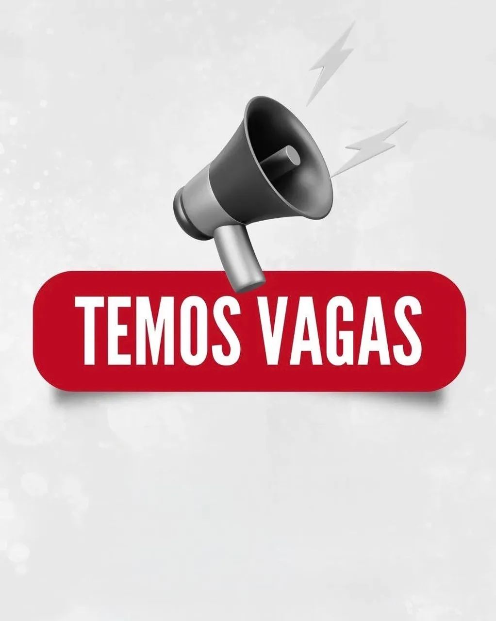 Oportunidade de Emprego