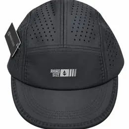 Boné Rhino Size 5panel Preto - Foto 4
