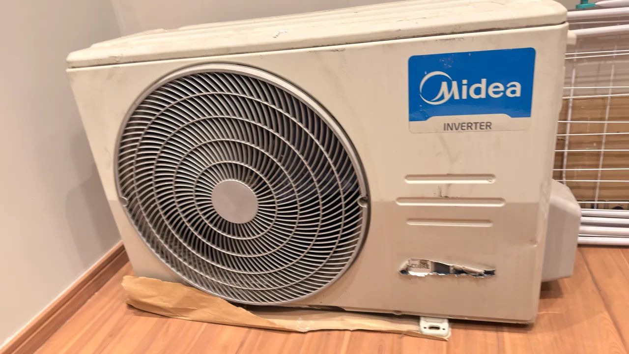 Ar condicionado 23 mil Btu  - Foto 4