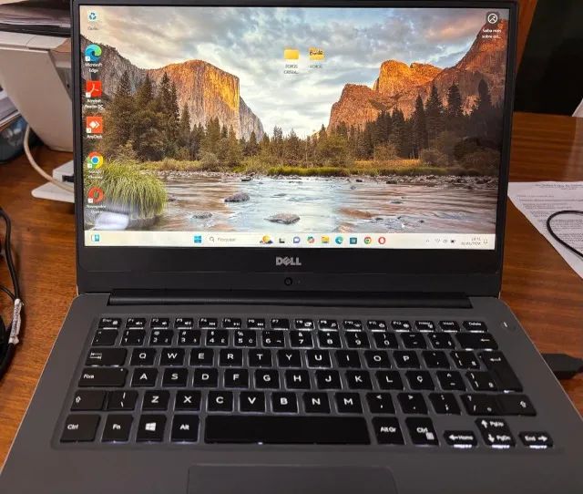 Notebook Dell Inspiron 14 7460 (com i7-7500U - Foto 3