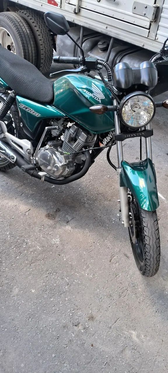 Honda CG 150 KS - Foto 3