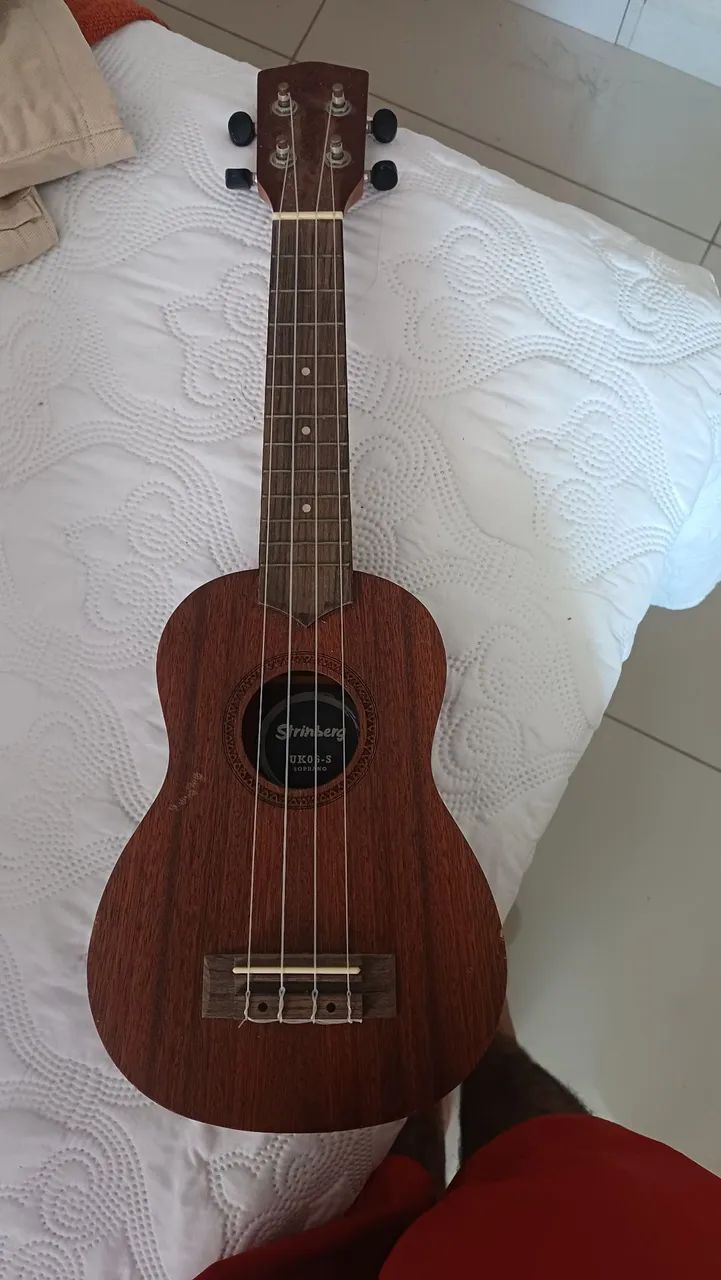 Ukulele strimberg 